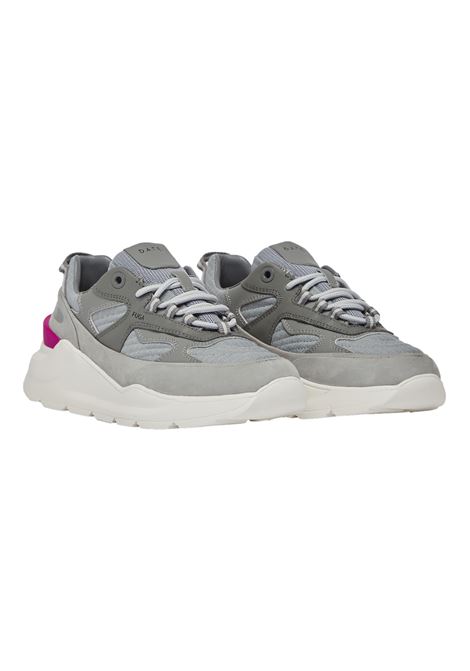 FUGA METHOD GRAY D.A.T.E SNEAKERS D.A.T.E. | Sneakers | W391 FG MTGY
